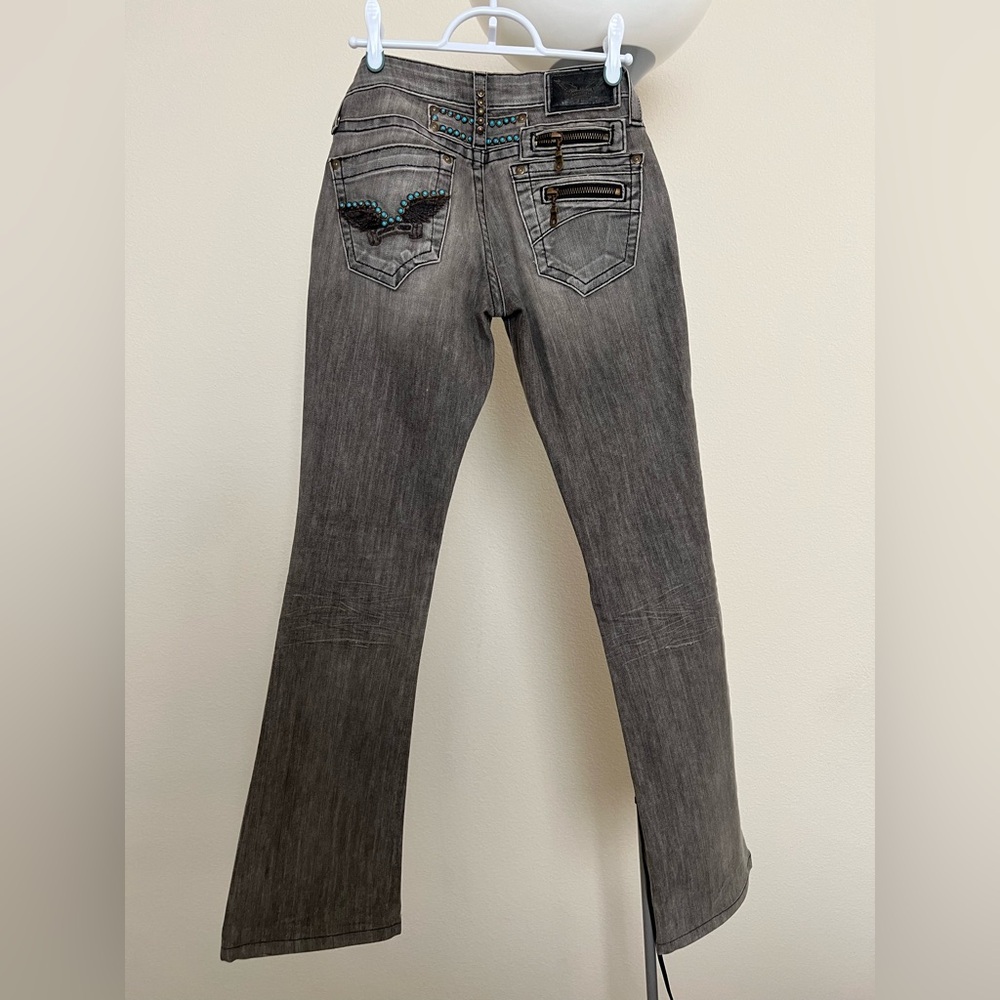 Robin's Jean Gray Women's Jeans